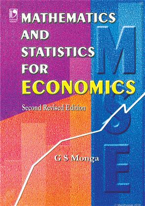 Mathematics and Statistics for Economics (Vikas Publishing)